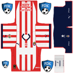 CD Guadalajara FC Pro League Soccer Kits