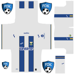 CD Leganes Pro League Soccer Kits