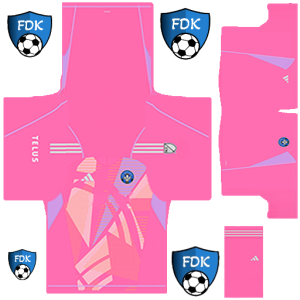 CF Montreal PLS Kit 2024 GK Home