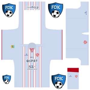 Ca Union de Santa Fe PLS Kit 2024 Away