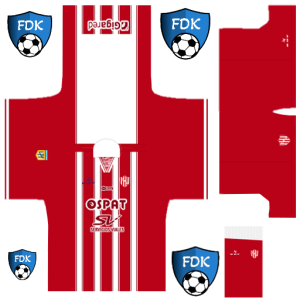 Unión de Santa Fe Pro League Soccer Kits
