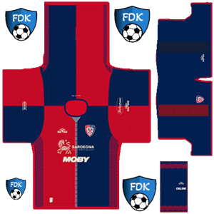 Cagliari PLS Kit 2025 Home