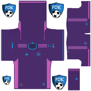 Charlotte FC PLS Kit 2024 Away
