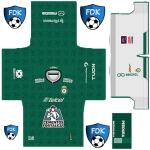 Club León Pro League Soccer Kits