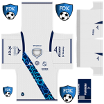 Club Puebla Pro League Soccer Kits