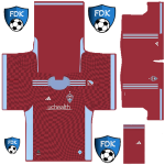 Colorado Rapids Pro League Soccer Kits