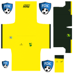 Defensa y Justicia Pro League Soccer Kits