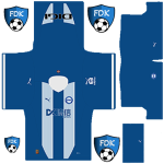 Deportivo Alaves Pro League Soccer Kits