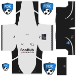Derby County FC Pro League Soccer Kits