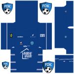 ES Troyes AC Pro League Soccer Kits