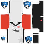 Eintracht Frankfurt Pro League Soccer Kits