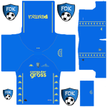 Empoli FC Pro League Soccer Kits