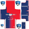 FC Dallas Pro League Soccer Kits