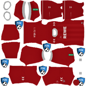 FC Köln Away Kit