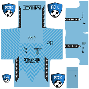 FC Nantes PLS Kit 2025 GK Away