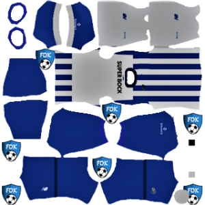 FC Porto Home Kit