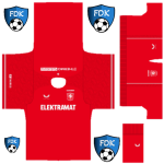 FC Twente Pro League Soccer Kits