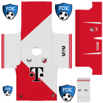FC Utrecht Pro League Soccer Kits