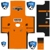 FC Volendam Pro League Soccer Kits