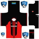 Fatih Karagumruk SK Pro League Soccer Kits