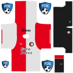 Feyenoord Pro League Soccer Kits