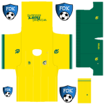 Fortuna Sittard Pro League Soccer Kits