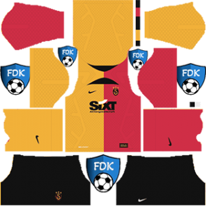 Galatasaray SK Home Kit