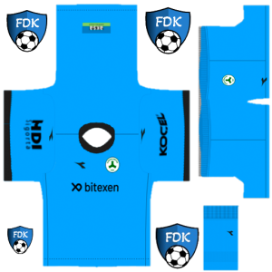 Giresunspor PLS Kit 2023 GK Away