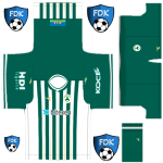 Giresunspor Pro League Soccer Kits