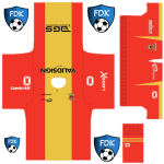 Go Ahead Eagles Pro League Soccer Kits