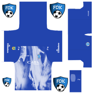 Godoy Cruz PLS Kit 2024 GK Away