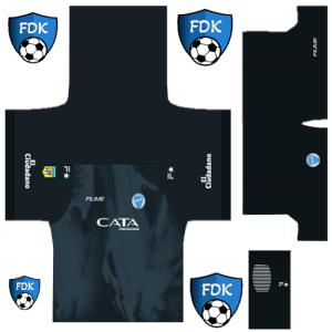 Godoy Cruz PLS Kit 2024 GK Home