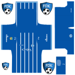 Godoy Cruz Pro League Soccer Kits