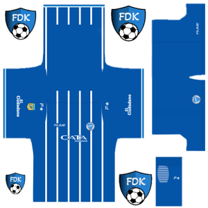 Godoy Cruz Pro League Soccer Kits