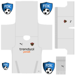 Hatayspor Pro League Soccer Kits