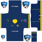 Hellas Verona FC Pro League Soccer Kits