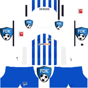 Hertha BSC DLS Kits 2023