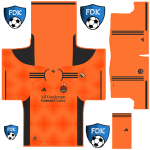 Houston Dynamo FC Pro League Soccer Kits