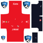 Independiente Pro League Soccer Kits