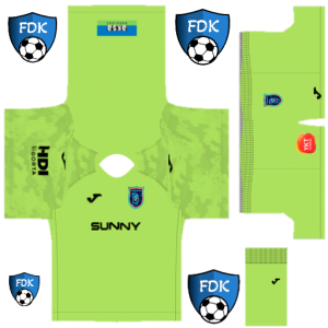 Istanbul Basaksehir PLS Kit 2023 GK Away