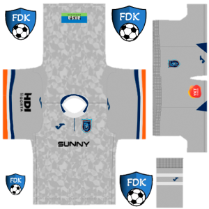 Istanbul Basaksehir PLS Kit 2023 Third