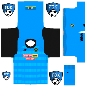 Konyaspor PLS Kit 2023 GK Away