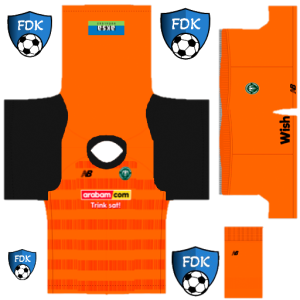 Konyaspor PLS Kit 2023 GK Home