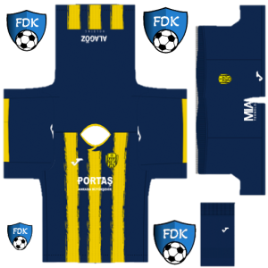MKE Ankaragucu Pro League Soccer Kits
