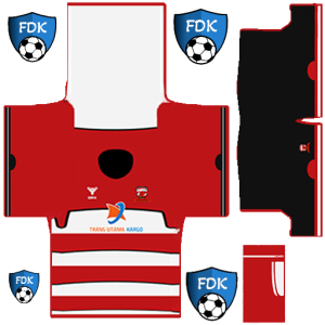 Madura United FC Pro League Soccer Kits