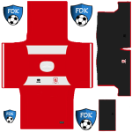 Middlesbrough FC Pro League Soccer Kits