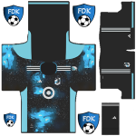 Minnesota United FC Pro League Soccer Kits