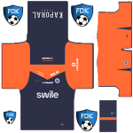 Montpellier HSC Pro League Soccer Kits