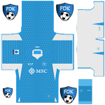 Napoli Pro League Soccer Kits