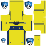 Nashville SC Pro League Soccer Kits